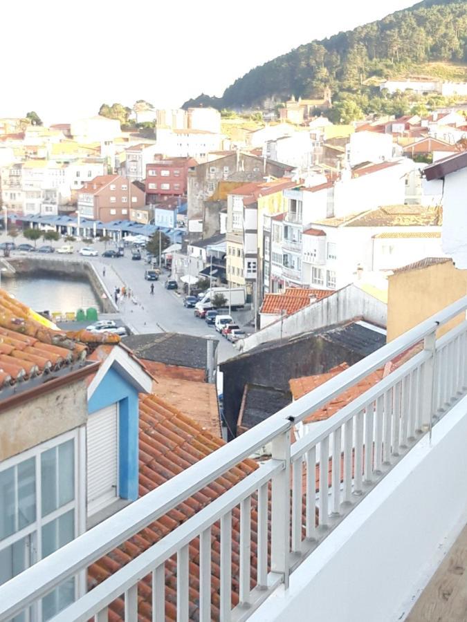 Atico Do Marineiro Apartment Finisterre Exterior photo